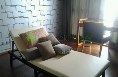 Thonglor, Bangkok, Thailand, 2 Bedrooms Bedrooms, ,2 BathroomsBathrooms,Condo,For Rent,Quattro by Sansiri,4190